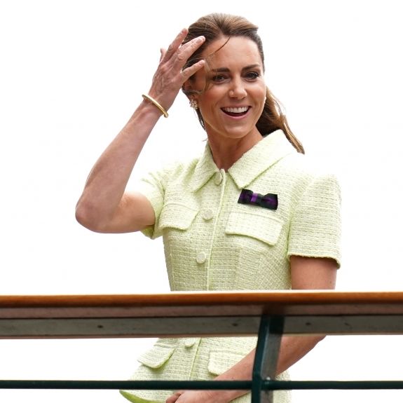 Damit kehrt Prinz Williams Frau nach dem Krebs-Drama in die Royalswelt zurück