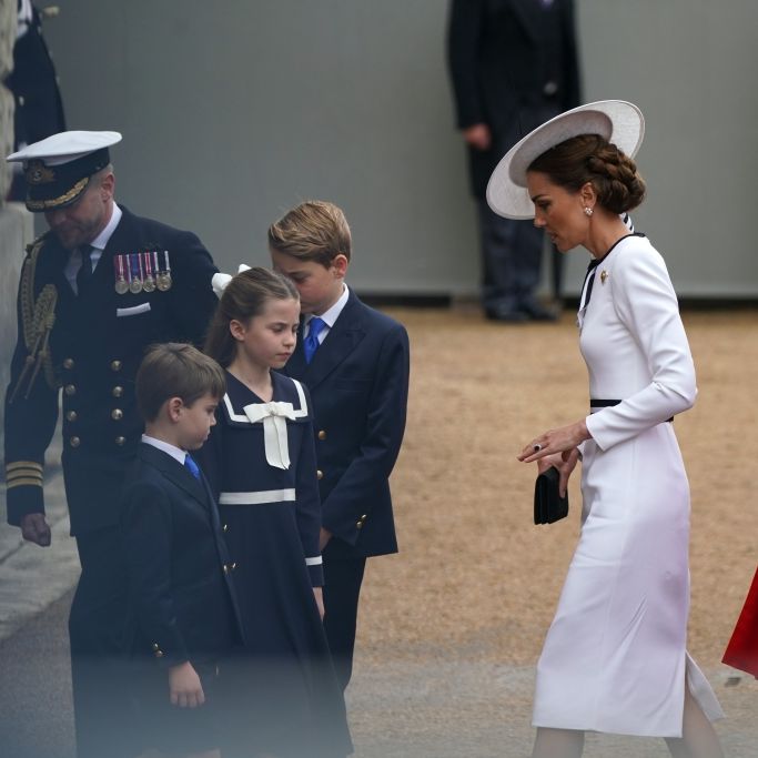 Prinzessin Kate sind die Hände gebunden - Royals-Trennung naht mit Ansage