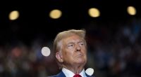 Donald Trump bereut TV-Debatte gegen Kamala Harris.