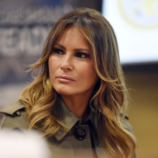 Nach Aktfoto-Wirbel: Trump-Ehefrau spricht Hüllenlos-Klartext