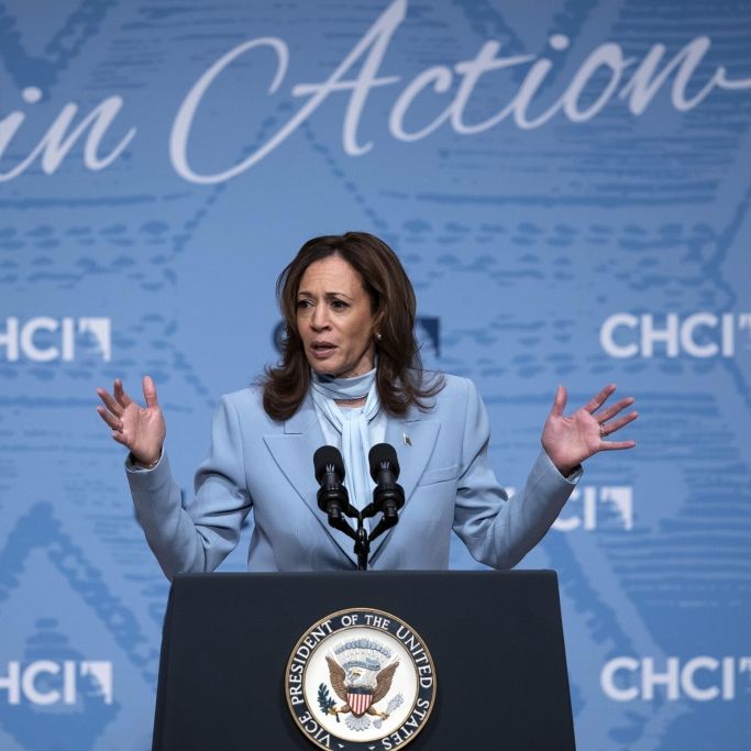 Üble Attacke auf Kamala Harris - bizarre Videos zu US-Demokratin veröffentlicht