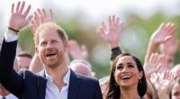 Prinz Harry und Meghan Markle ermutigen die US-Bürger, bei der kommenden Wahl ihre Stimme abzugeben.