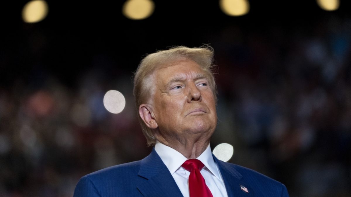 Werden Frauen Donald Trump im November 2024 den Wahlsieg kosten? Werden Frauen Donald Trump im November 2024 den Wahlsieg kosten? (Foto)