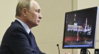 Wladimir Putin führt seit Februar 2022 Krieg gegen die Ukraine.