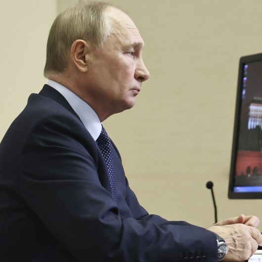 Putin verliert Nato-Krieg in drei Tagen laut Russland-Experte