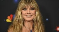 Aktuell sitzt Heidi Klum in der Jury der amerikanischen Talent-Show 