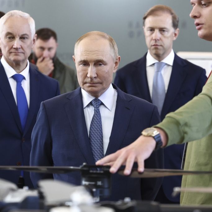 Empörung im Kreml - Verbündeter fällt Putin in den Rücken