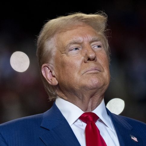 Trump hält sich für 