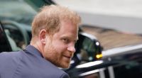 Ende September wird Prinz Harry anlässlich des 