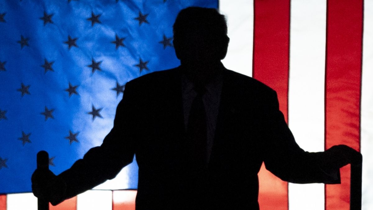 Donald Trump sorgte auch in dieser Woche wieder für reichlich Schlagzeilen. (Foto)