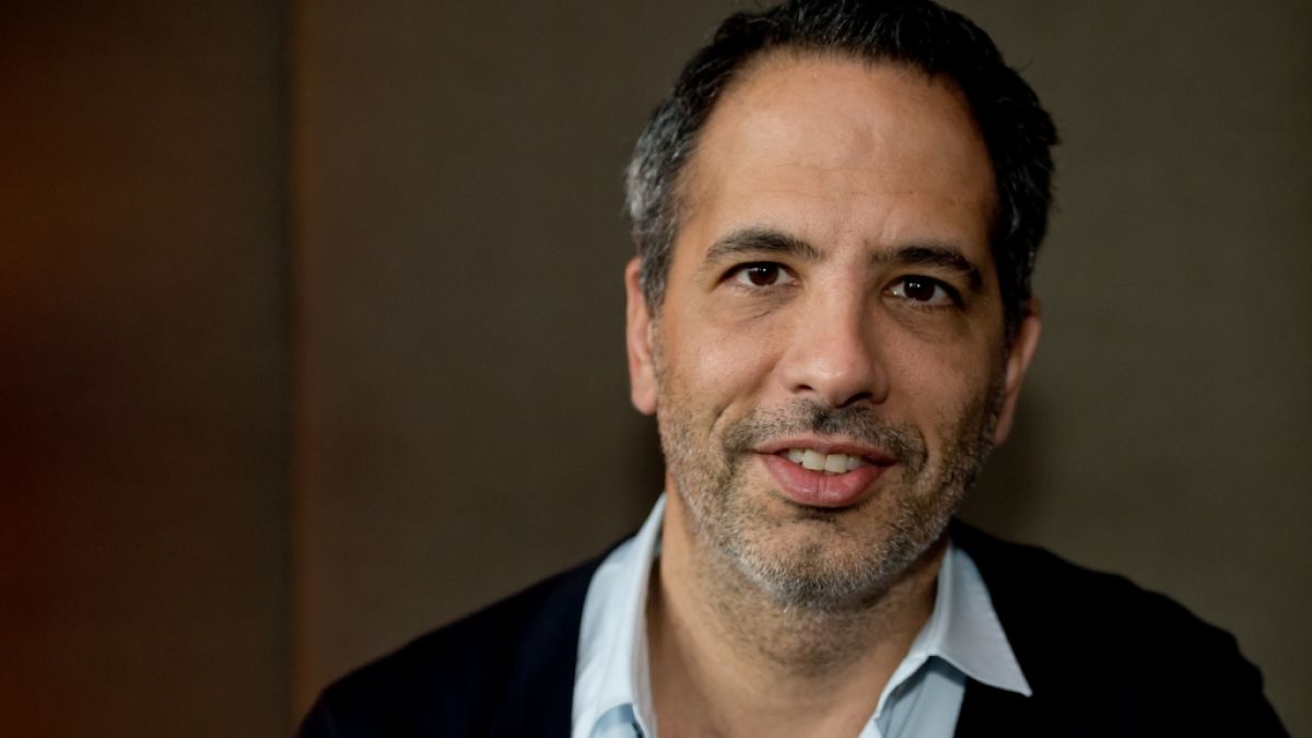 Yotam Ottolenghi ist einer der erfolgreichsten Kochbuchautoren der Welt. (Foto)