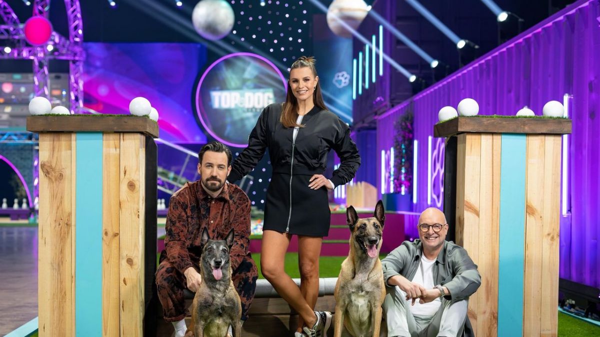 "Top Dog Germany Der beste Hund Deutschlands" bei RTL im LiveStream