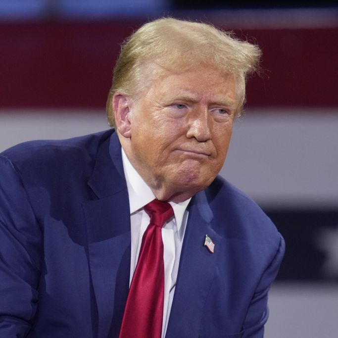Schlechte Nachrichten im Minutentakt für Ex-US-Präsident