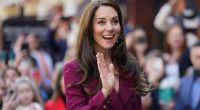 Prinzessin Kate wagt sich nach ihrer Chemotherapie wieder in den Royals-Alltag - Adelsexperten haben warnende Worte für die Prinzessin von Wales.