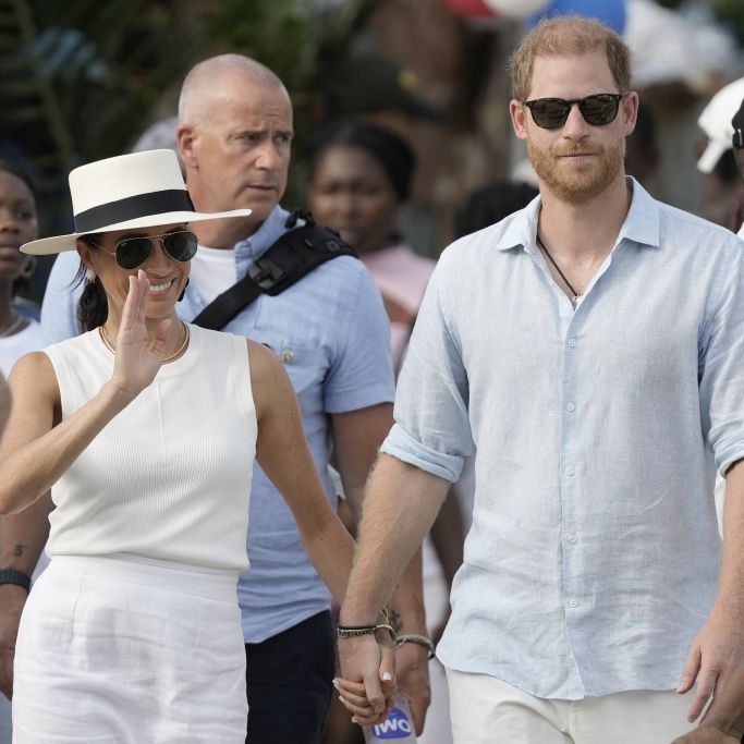 Royals-Expertin deckt auf: Deshalb steht das Versöhnungstreffen auf wackeligen Beinen
