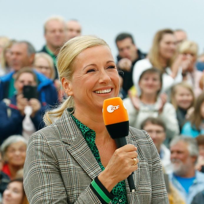 Andrea Kiewel überrascht Fans mit 