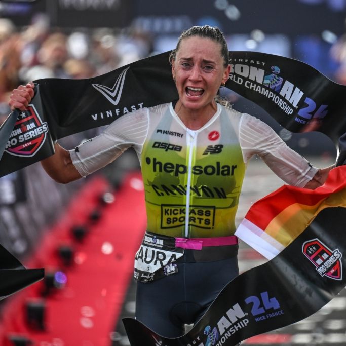 Laura Philipp triumphiert in Nizza - Alle Ergebnisse der Ironman-WM