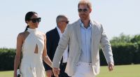 Noch gehen Prinz Harry und Meghan Markle Hand in Hand durchs Leben - die Gerüchte über eine baldige Trennung wollen jedoch einfach nicht verstummen.