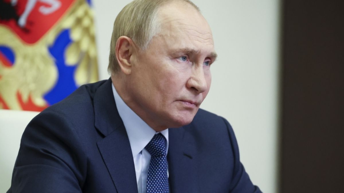 Wladimir Putins Superwaffe hat angeblich mit Problemen zu kämpfen. (Foto)