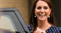 Prinzessin Kate war nach ihrer Krebsdiagnose und einer Chemotherapie monatelang von der Bildfläche verschwunden - jetzt wagt sich die Prinzessin von Wales wieder in die Öffentlichkeit.