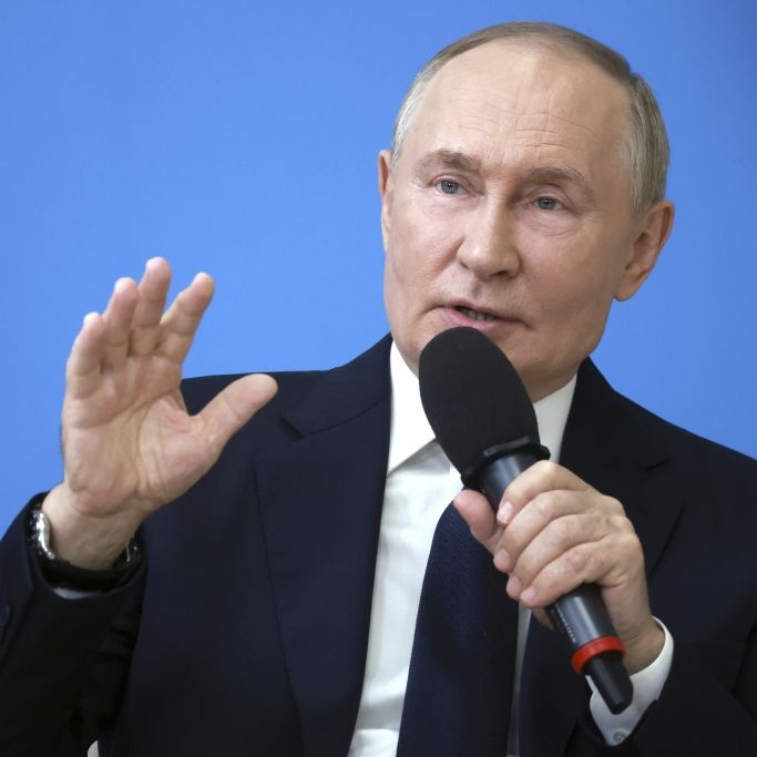 Opfer aufgeschnitten und Herz gebraten - Putin lässt brutalen Kannibalen-Mörder frei