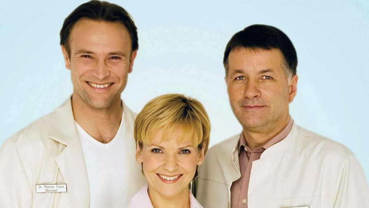 In aller Freundschaft bei MDR (Foto)