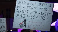 Die bundesweiten Demonstrationen gegen die AfD, Menschenhass, rechte Hetze und Rechtsextremismus gehen im Oktober 2024 in eine neue Runde.