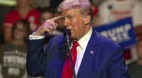 Donald Trump will wieder US-Präsident werden.