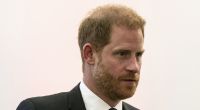 Prinz Harry wandelt auf Solopfaden: Die Trennung von Ehefrau Meghan Markle in der Öffentlichkeit dehnt sich immer weiter aus.