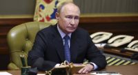 Wird Wladimir Putins Regime schon bald zusammenbrechen?