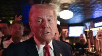 Donald Trump verliert im Netz die Fassung und erhebt schwere Vorwürfe gegen die Demokraten.