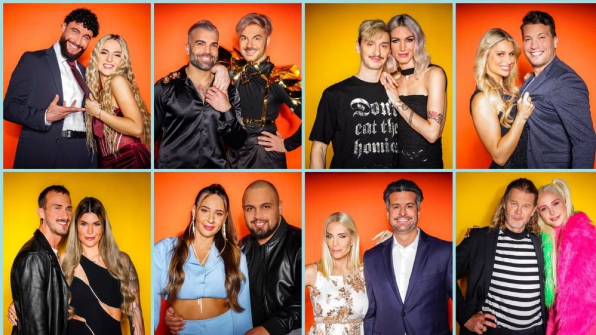 "Das Sommerhaus der Stars" 2024 heute bei RTL TVTermine, Kandidaten