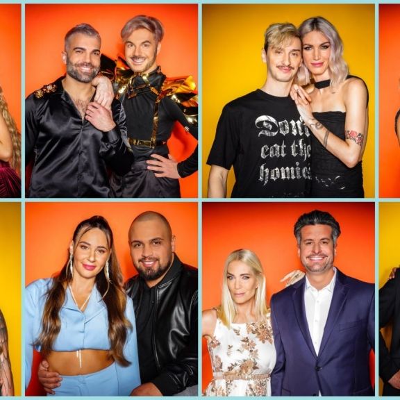Knallharte Pärchen-Show: Alles zu Kandidaten und TV-Terminen