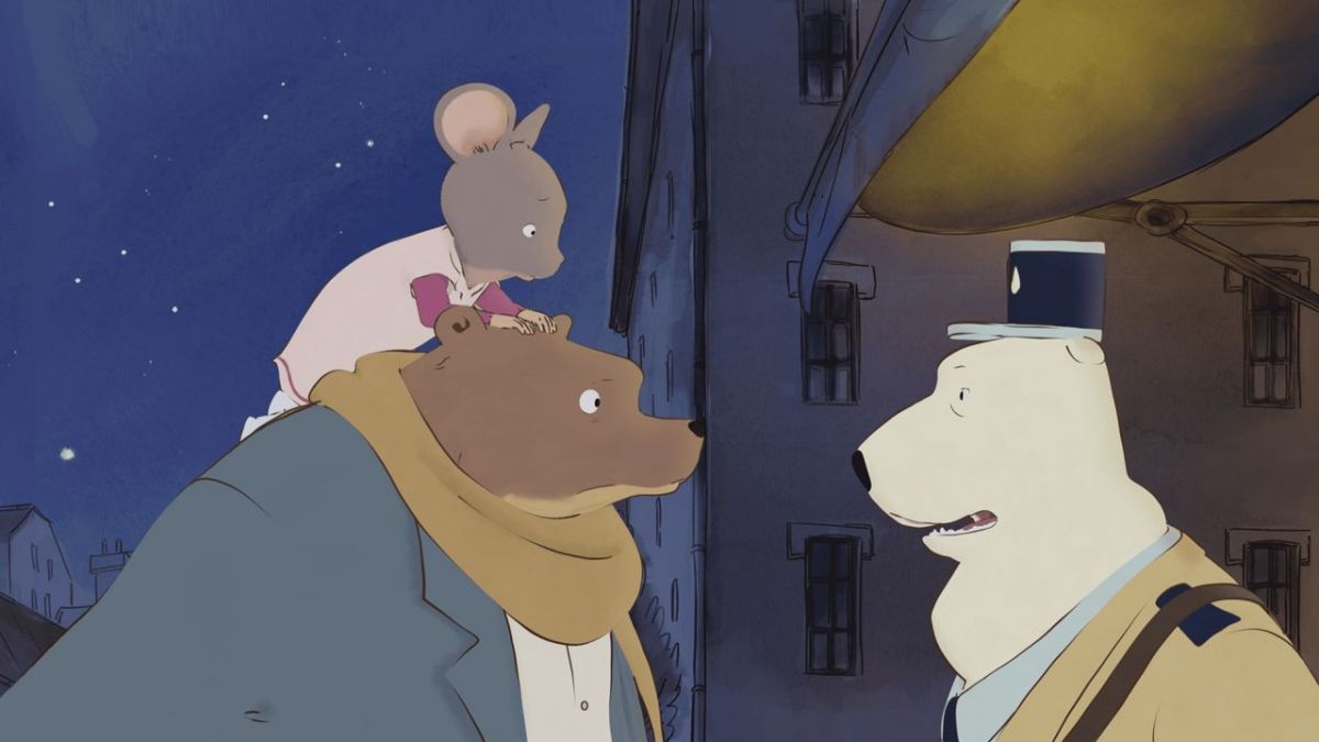 Ernest & Celestine bei KiKA (Foto)