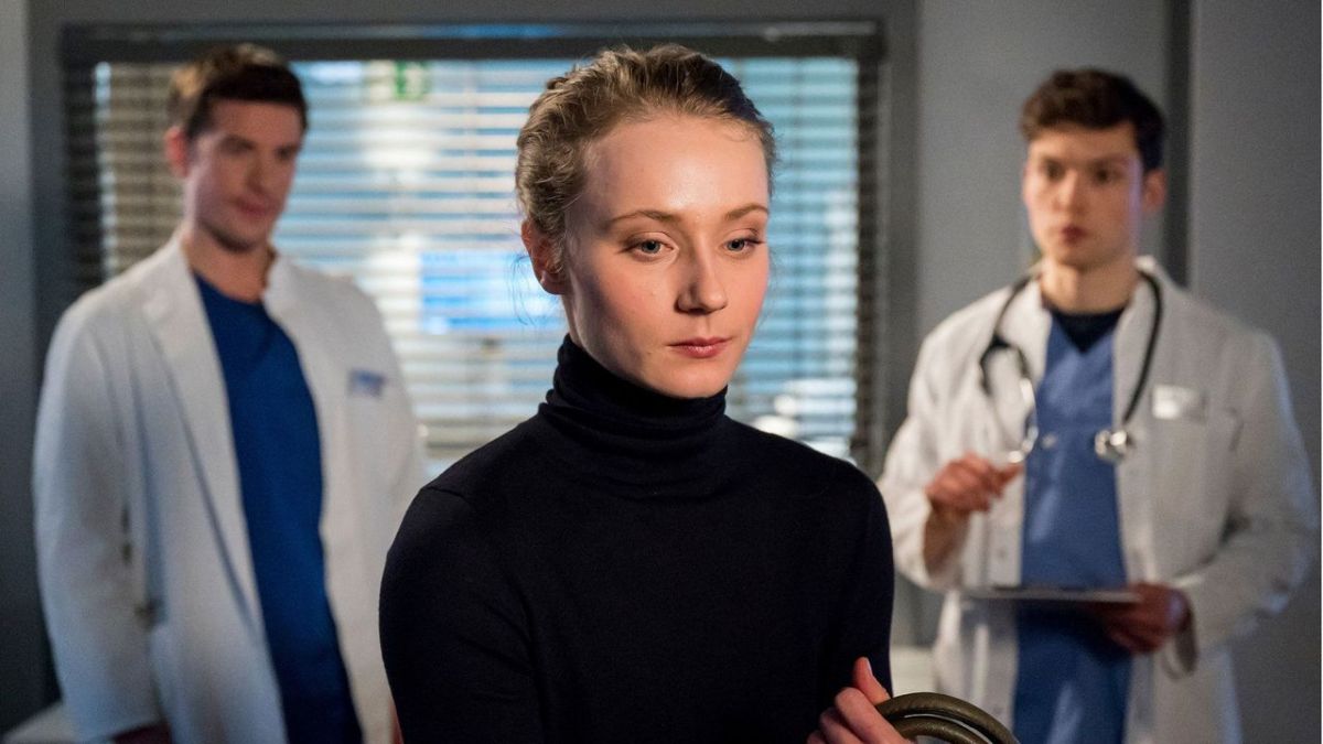 In aller Freundschaft - Die jungen &Auml;rzte bei MDR (Foto)