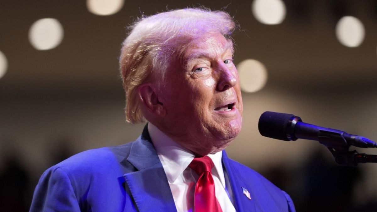 Donald Trump will im Falle eines Wahlsieges offenbar Köpfe rollen lassen. Donald Trump will im Falle eines Wahlsieges offenbar Köpfe rollen lassen. (Foto)