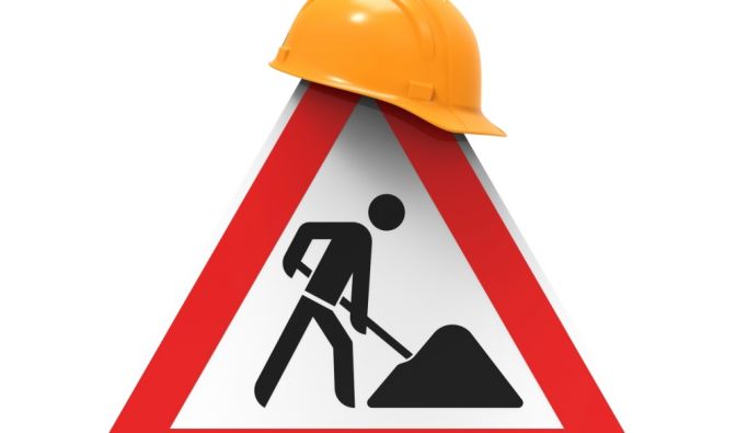 Aufgrund der vielen Baustellen an Deutschlands Straßennetz kommt vielerorts der Verkehr zum Stocken, teilweise sogar zum erliegen. (Symbolbild)