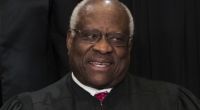 Donald Trump und Clarence Thomas, Richter am US Supreme Court, verbindet eine konservative Weltanschauung.