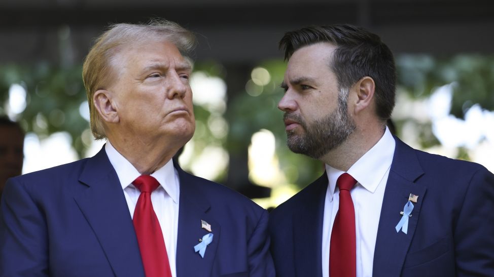 J.D. Vance ist unter Donald Trump zum US-Vizepräsidenten aufgestiegen. (Foto)