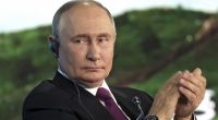 Positive Nachrichten aus dem eigenen Land sind für Wladimir Putin derzeit spärlich gesät.