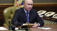 Wladimir Putins Militär ist zerrüttet.