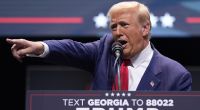 Donald Trump will wieder ins Weiße Haus einziehen.