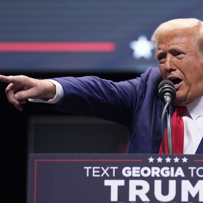 Populisten, Bundesrichter, Fanatiker: Das ist Trumps Machtzirkel