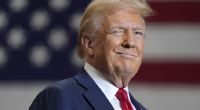 Donald Trump hat sich wieder einmal von seiner tobenden Seite gezeigt.