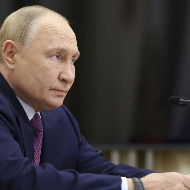 Hier zerstört die Ukraine Wladimir Putins Luftverteidigungssystem