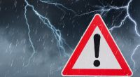 Der Deutsche Wetterdienst warnt vor Sturmböen, Dauerregen und sogar Tornados.