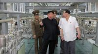 Kim Jong Un besuchte vor kurzem eine Urananreicherungsanlage in Nordkorea. Wie viele Atombomben kann der Diktator für sein Land produzieren lassen?