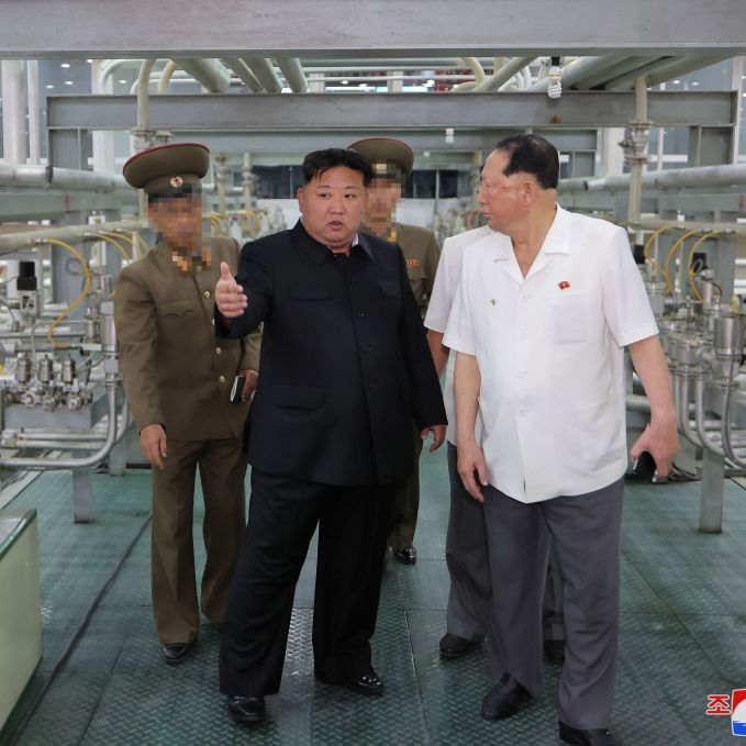 Beunruhigende Zahlen enthüllt - so viele Atombomben kann Nordkorea bauen