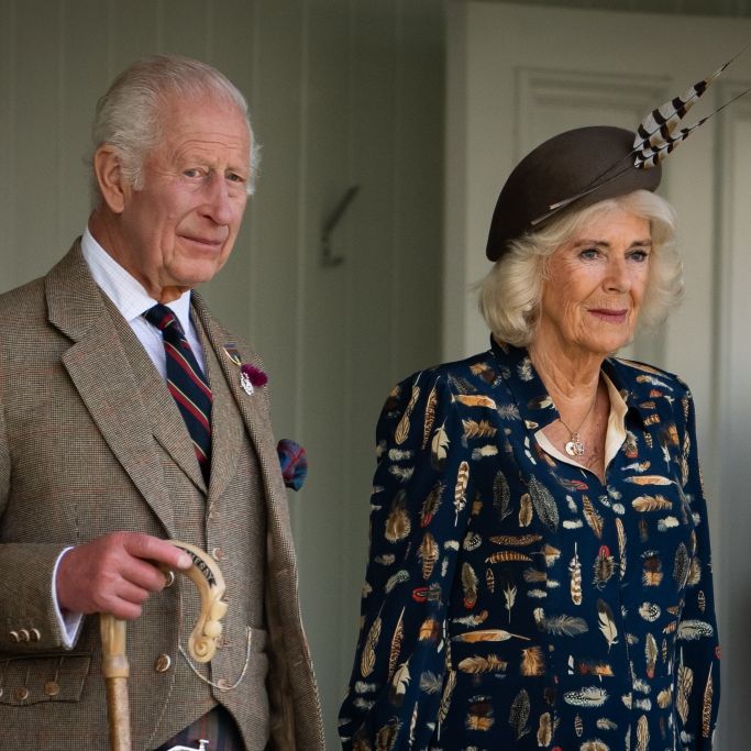 Stiefsohn packt über aktuellen Zustand von Briten-Monarch aus
