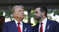 Könnte Trump-Vize J.D. Vance Donald um das Präsidentschaftsamt bringen?